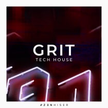 Grit - Tech House