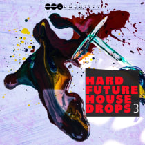 Hard Future House Drops 3