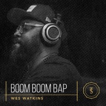 Boom Boom Bap - Wes Watkins