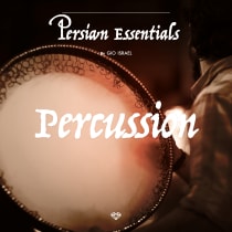 Persian Essentials - Percussion