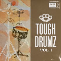 Tough Drumz Vol. 1
