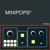 Minipops From Mars