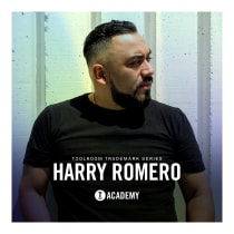 Harry Romero - Trademark Series