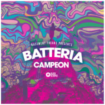 Batteria Campeon by Basement Freaks