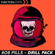 808 Pills - Drill Pack