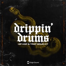 DRIPPIN' DRUMS