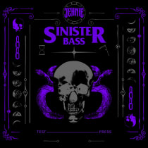 JEANIE 'Sinister Bass'