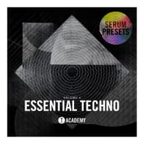 Essential Techno Vol. 4 - Serum Presets