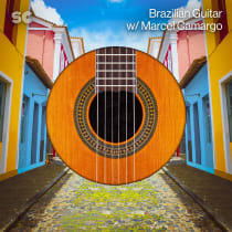 Brazilian Guitar with Marcel Camargo