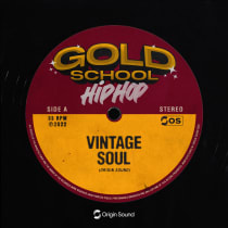 GOLD SCHOOL HIP HOP