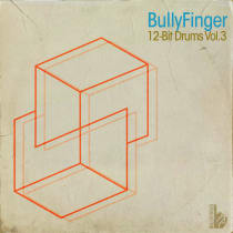 12-Bit Drums Volume 3