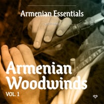 Armenian Essentials - Woodwinds Vol. 1