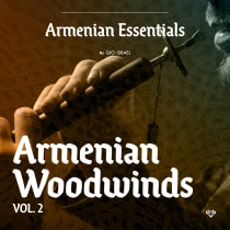 Armenian Essentials - Woodwinds Vol. 2