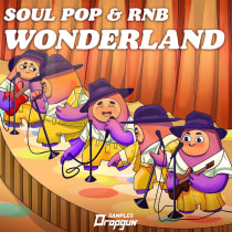 Soul Pop & RnB Wonderland