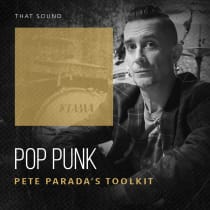 Pop Punk: Pete Parada's Toolkit