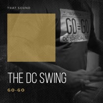 The DC Swing: Gogo Drums