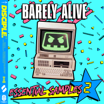 Barely Alive - Essential Samples Vol. 2