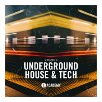 Underground House & Tech Vol. 5