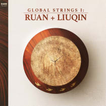 Global Strings - Ruan & Liuqin