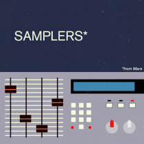 Samplers From Mars