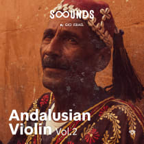 Andalusian Violin Vol. 2
