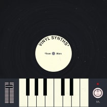 Vinyl Synths From Mars