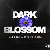 Dark Blossom: Alt Drill & Trap Melodies