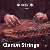 The Qanun Strings