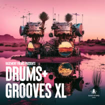 Drums and Grooves XL by Basement Freaks