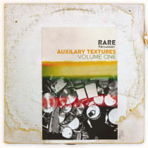 Auxiliary Percussion textures vol.1