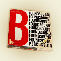 Found Sound Percussion