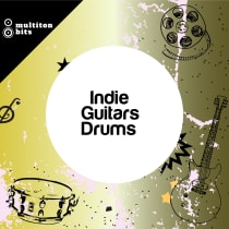 Indie Guitars Drums