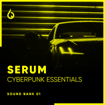 Serum Cyberpunk Essentials Volume 1