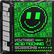 Voltage - Acid Techno Sessions