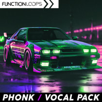 Phonk - Vocal Pack