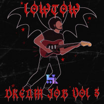 DREAM JOB VOL. 3 Guitar Loop Kit by LOWTOW