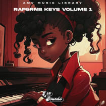 Rap & RNB Keys Vol. 1 by AMV Music Library