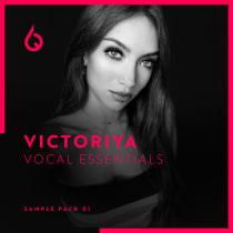 Victoriya Vocal Essentials