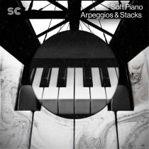 Soft Piano Arpeggios & Stacks