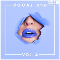 Vocal RnB Vol. 4