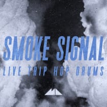 Smoke Signal - Live Trip Hop Drums