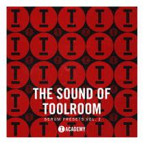 The Sound Of Toolroom - Serum Presets Vol. 2