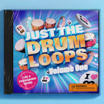 Just The Drumloops Vol. 1