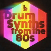 Drum Synths from the 80's