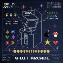 8-bit Arcade