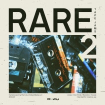 Rare - Tape Jams 2