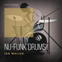 Nu-Funk Drums
