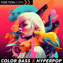 Color Bass x Hyperpop