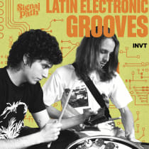 INVT: Latin Electronic Grooves