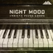 Night Mood - Ambient Piano Loops